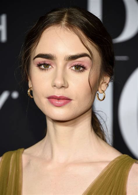 collins lily|Lily Collins .